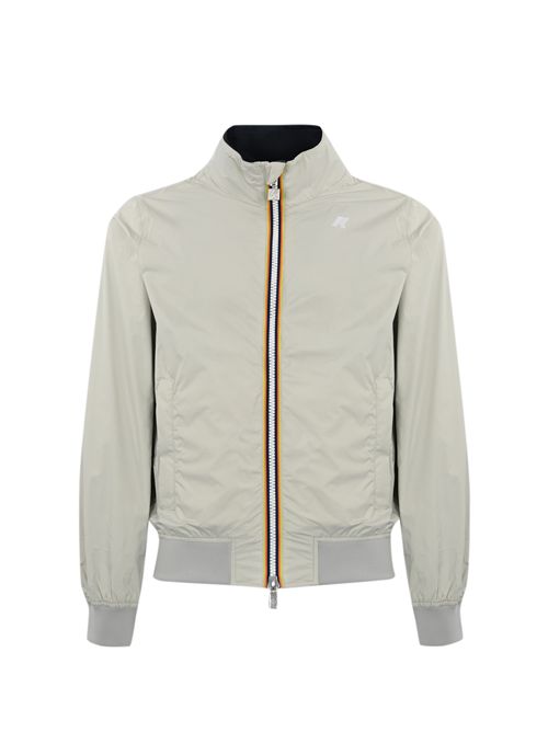 Giacca Arsene Plus.2 Reversibile Beige/Blue